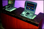 OTB Self Betting Counter